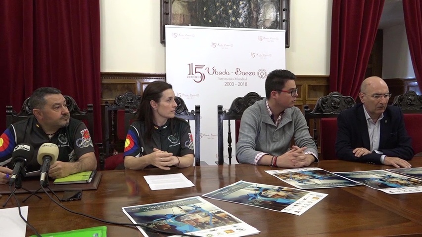 Úbeda acogerá el campeonato autonómico femenino de tiro con arco