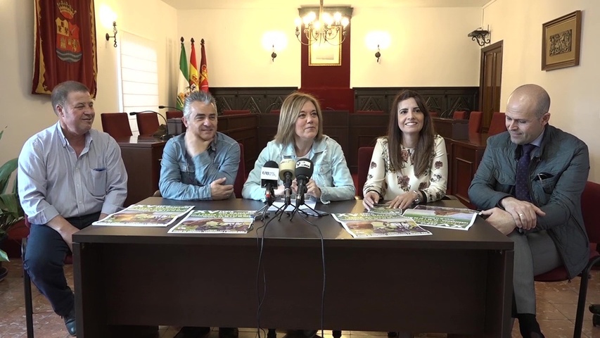 Torreperogil celebrará este fin de semana su XV Feria del Ganado