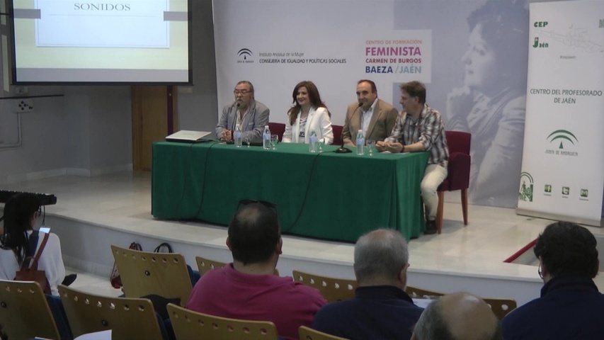 Inauguradas en Baeza las jornadas provinciales de educación permanente
