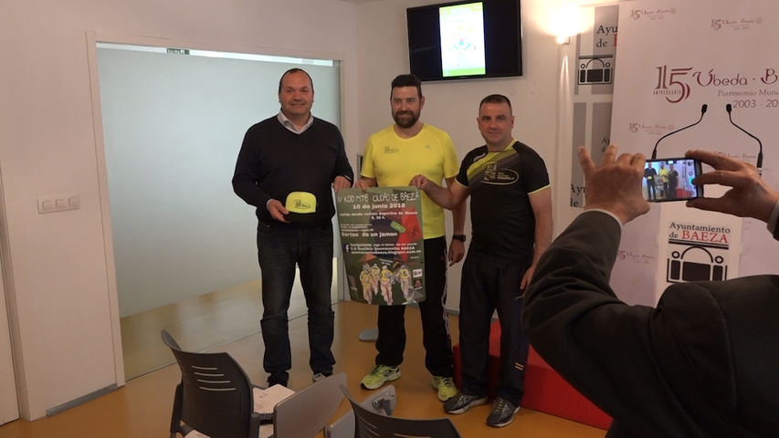 Baeza acogerá el Cross Urbano Andrés de Vandelvira y la IV KDD MTB Ciudad de Baeza