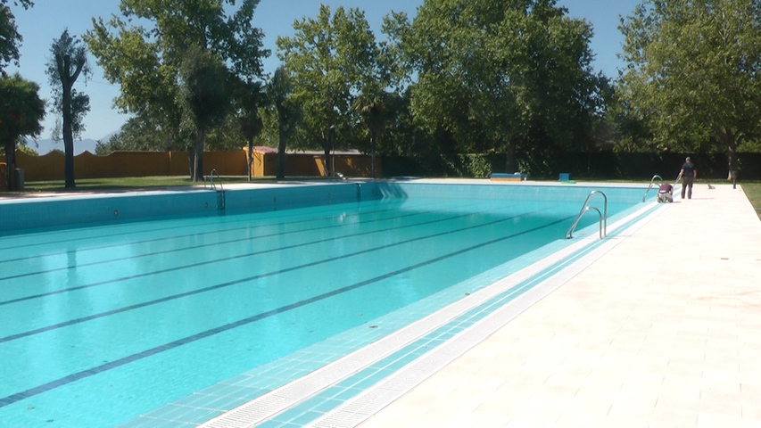 PISCINA BAEZA