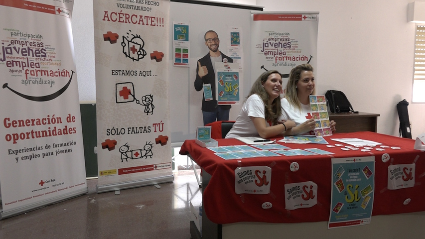 Presentado en Úbeda el Sorteo de Oro de Cruz Roja