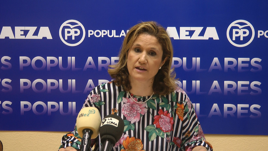 Campaña a favor de la sanidad pública por parte del Partido Popular Andaluz