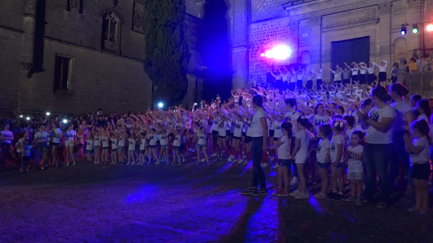 Música y Danza por el Patrimonio en Baeza