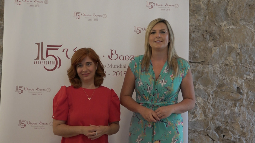 Presentados los actos conjuntos de Úbeda y Baeza por el 15º aniversario de la Declaración de Patrimonio Mundial