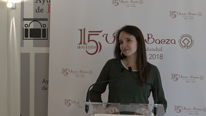 Baeza asiste a la feria internacional de turismo «International Mayor´s Fórum on Tourism 2018»