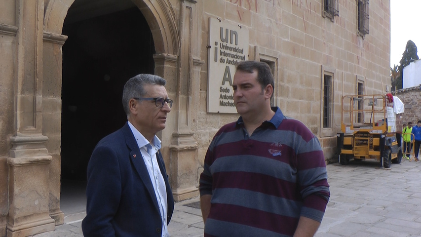 Izquierda Unida explica pueblo a pueblo la confluencia con Podemos en Adelante Andalucía