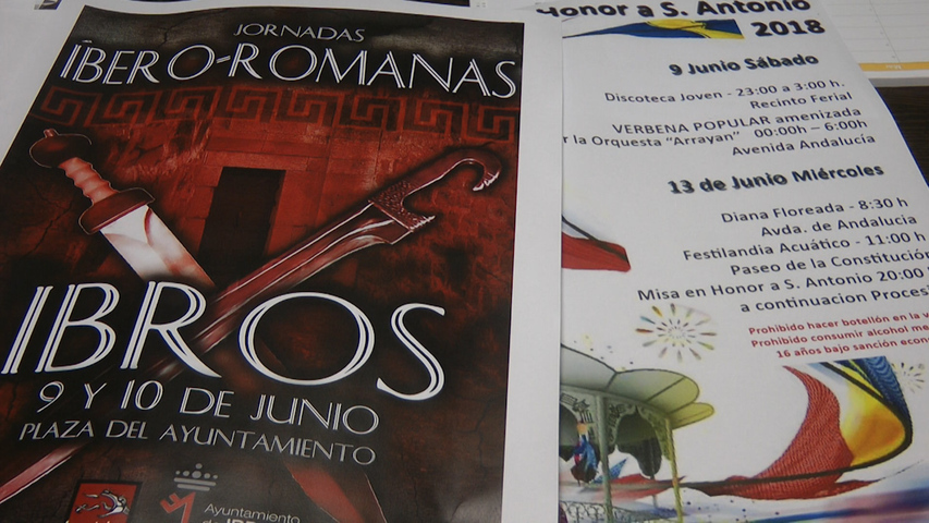 jornadas ibero romanas