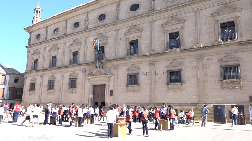 Jornadas Infantiles del Renacimiento en Úbeda del 12 al 14 de Junio