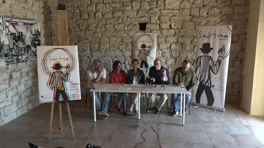 Presentadas las quintas Jornadas «Sabina por aquí» en Úbeda