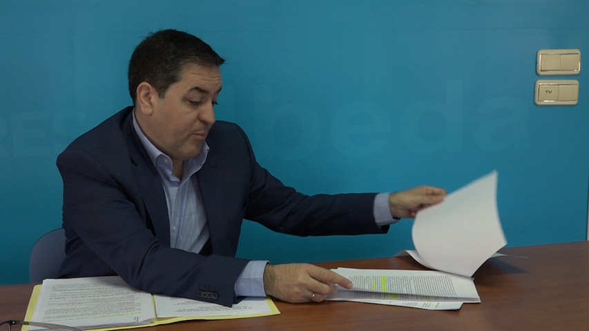 El PP de Úbeda critica que se aceleren las intervenciones en Úbeda de cara a las elecciones