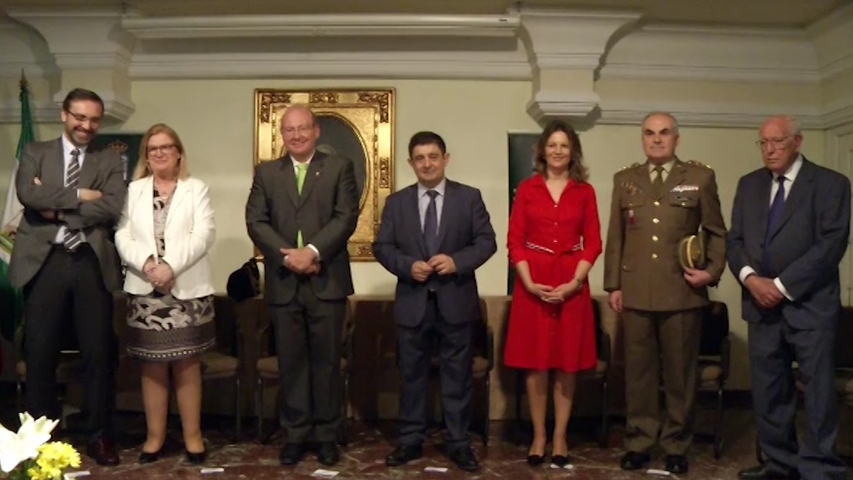 Reunión en Jaén de todas las Reales Sociedades Económicas del País