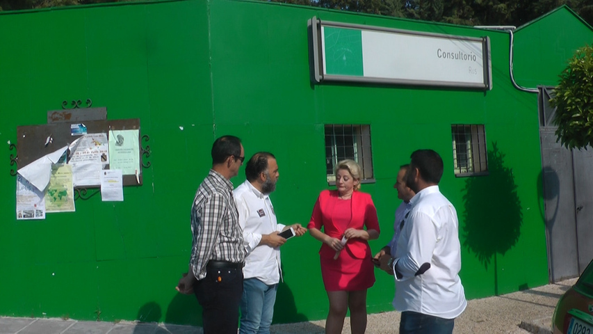 El PP de Rus se muestra muy crítico con la actual situación del centro de salud del municipio