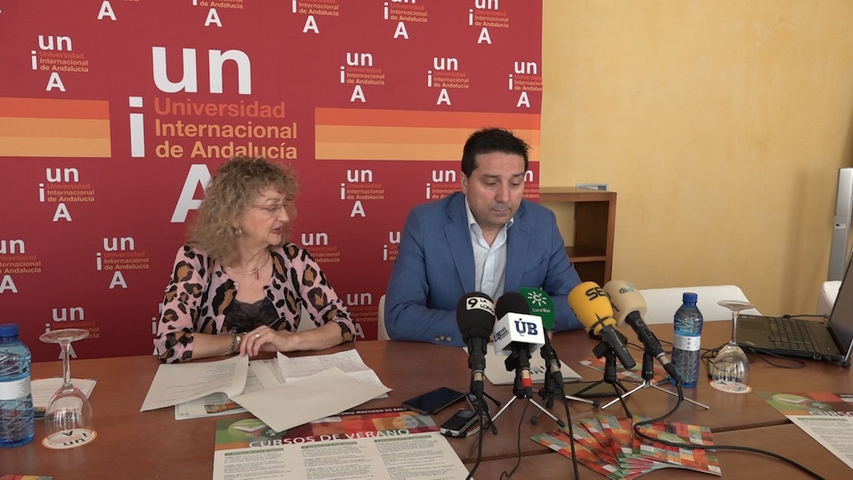 La Sede Antonio Machado de Baeza de la UNIA presenta sus cursos de verano y actividades culturales