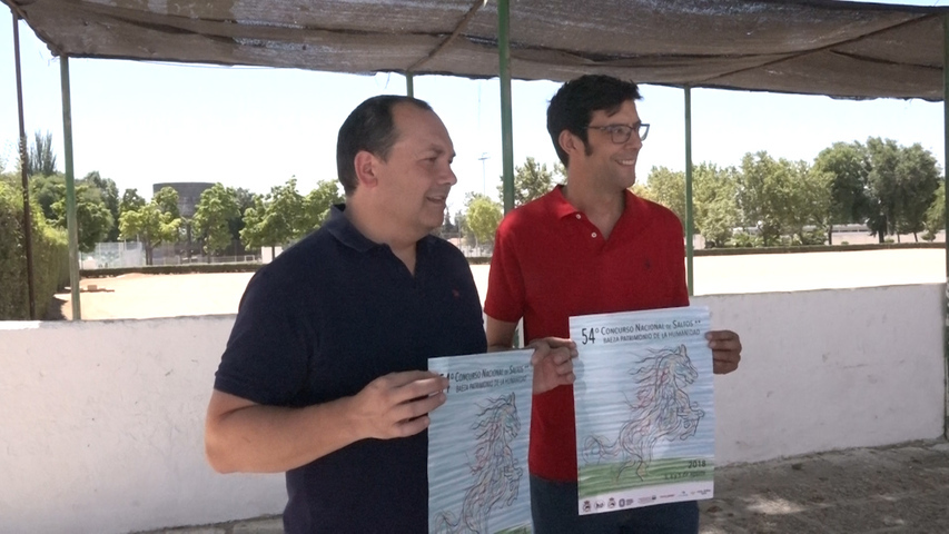 El concejal de deportes y hacienda de Baeza hace un repaso a diferentes puntos de interés de sus ramos