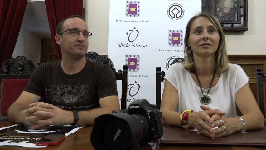 Gran Angular presenta el primer Rally fotográfico «Ciudad de Úbeda»