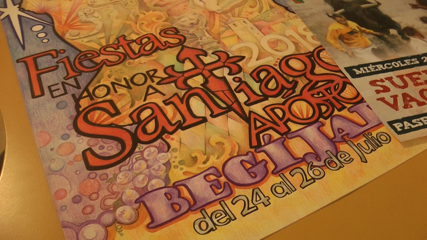Presentadas las ferias y fiestas en honor a Santiago Apóstol de Begíjar