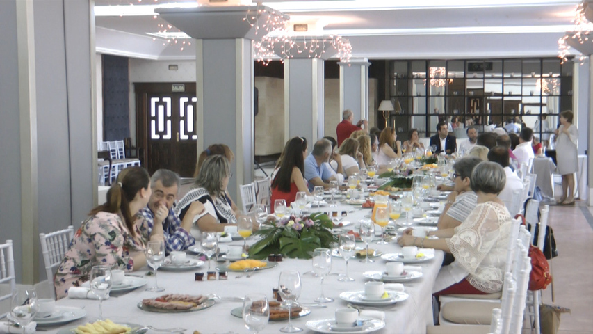 El PP realiza en Úbeda un desayuno informativo por un sistema sanitario de calidad