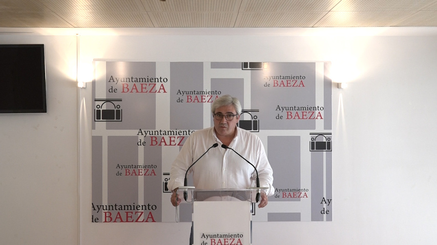 El concejal de Agricultura de Baeza hace balance de la situación de los caminos
