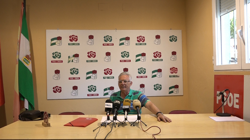 El PSOE de Úbeda hace balance de la gestión de los tres años de gobierno municipal