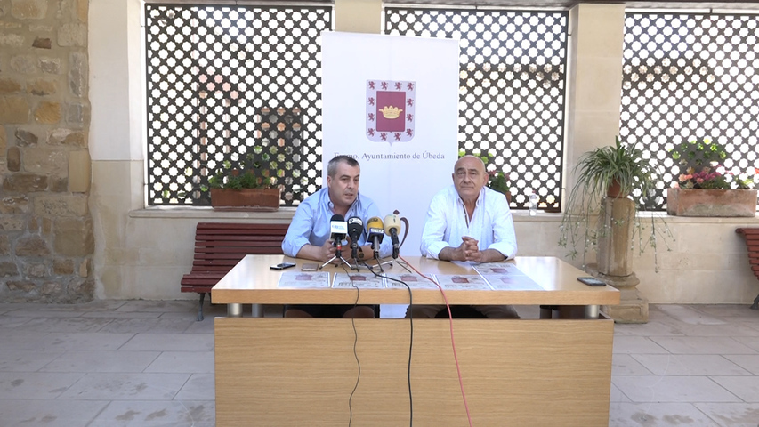 Presentado en Úbeda el I Rastro Mensual de Antigüedades, coleccionismo, segunda mano y artesanía