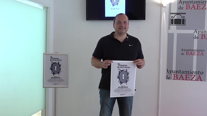 Presentados los 2° Premios del Patronato de Juventud y Deportes de Baeza 2 vlcsnap 2018 07 10 10h26m11s376