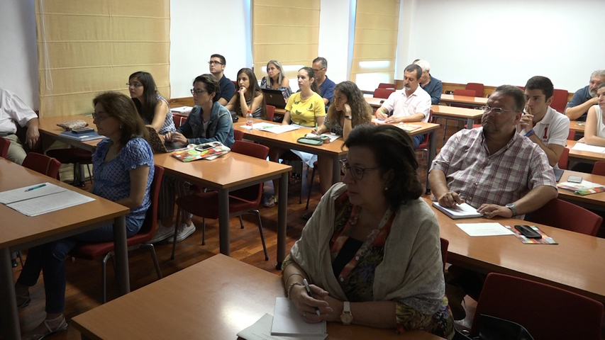 Curso de calidad diferenciada del patrimonio gastronómico andaluz en el Campus Antonio Machado de la UNIA