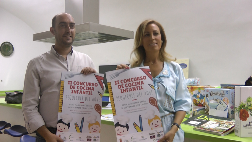 Presentada la II Edición del Concurso Pequechef