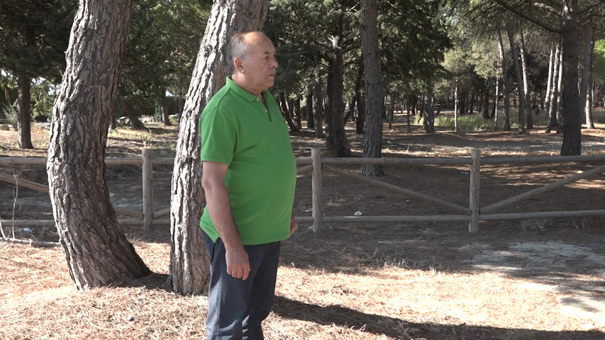 El PCA critica las inversiones del recinto ferial de Úbeda