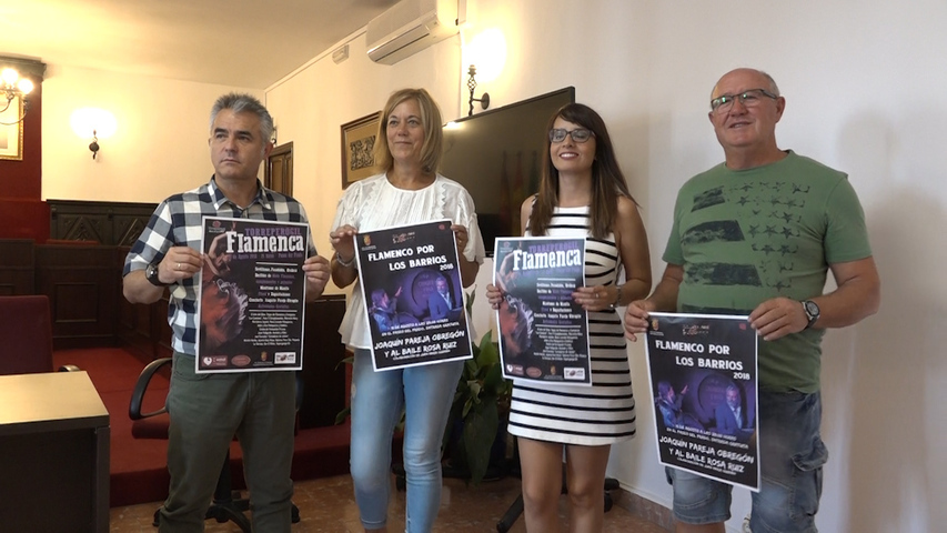 Torreperogil celebra el 15 de agosto la segunda edición de «Torreperogil Flamenca»