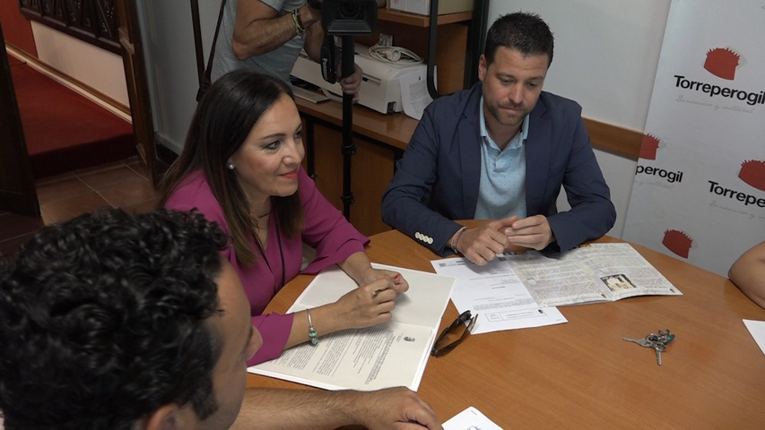 Celebrada la junta de seguridad para las ferias y fiestas en honor a la virgen de la misericordia