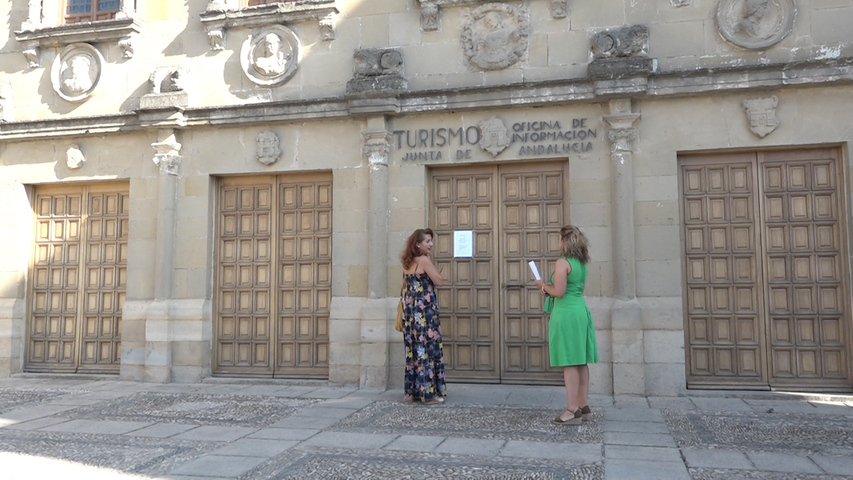 Críticas del PP a la gestión del turismo en la ciudad de Baeza