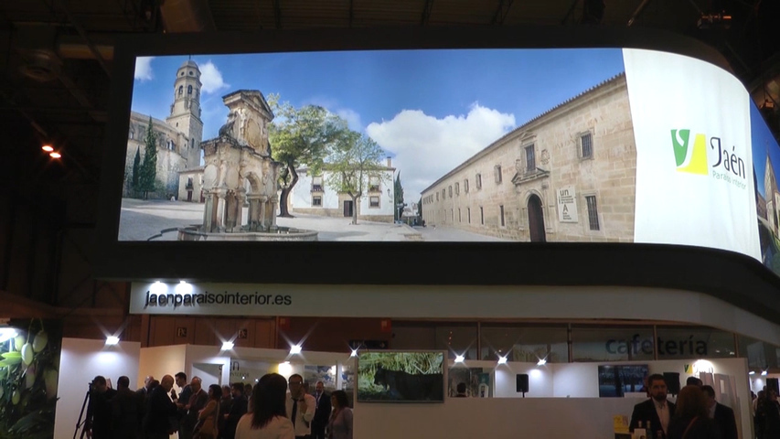 Diputación de Jaén incrementa en 2018 las acciones de promoción internacional para atraer al turista extranjero