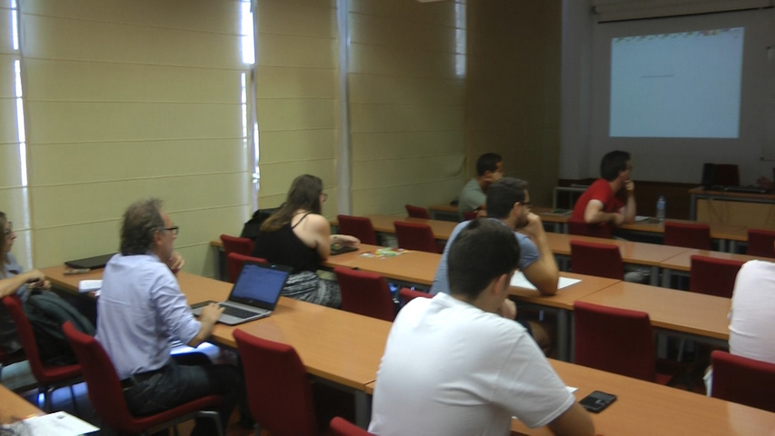 El programa Leader a debate en los cursos de verano de la UNIA en Baeza