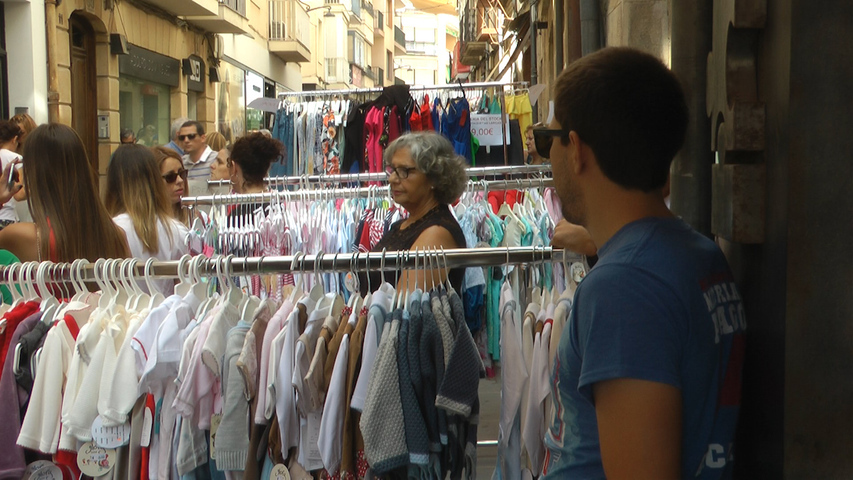 Jueves y viernes, días del stock en Úbeda con precios muy competitivos