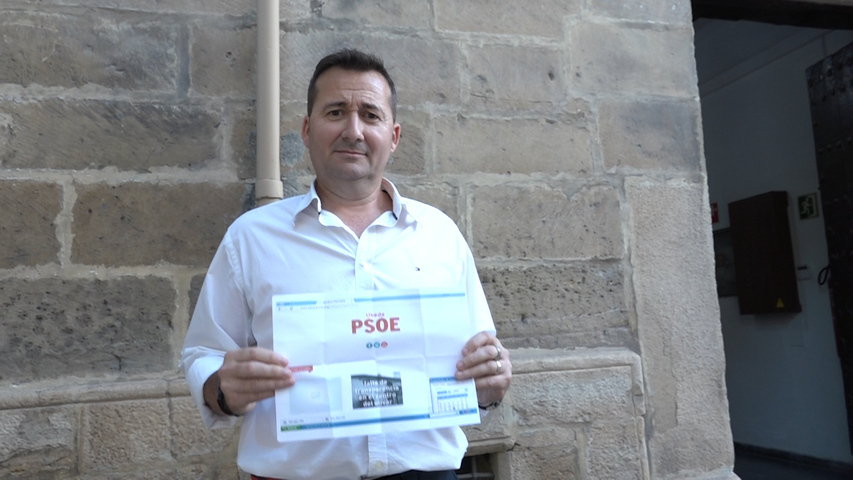 El PP de Úbeda acusa al gobierno local de dejadez con el centro Olivar y Aceite