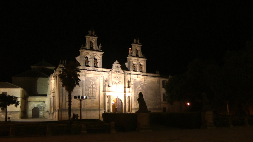 Úbeda celebró La Noche del Patrimonio con gran cantidad de actos por toda la ciudad 2 Secuencia HD720.00 42 42 23.Imagen fija198