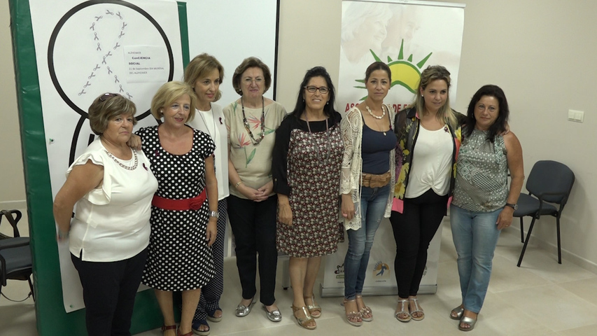 La Asociación de Alzheimer «21 de septiembre» cierra temporalmente por un positivo de covid-19