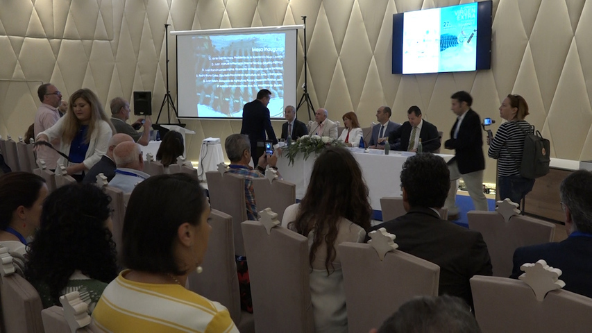 Inauguradas las III Jornadas Virgen Extra Patrimonio Saludable