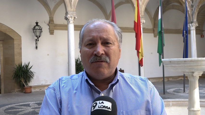 Diego de la Cruz muestra su repulsa ante el suceso acaecido en Úbeda el pasado Viernes