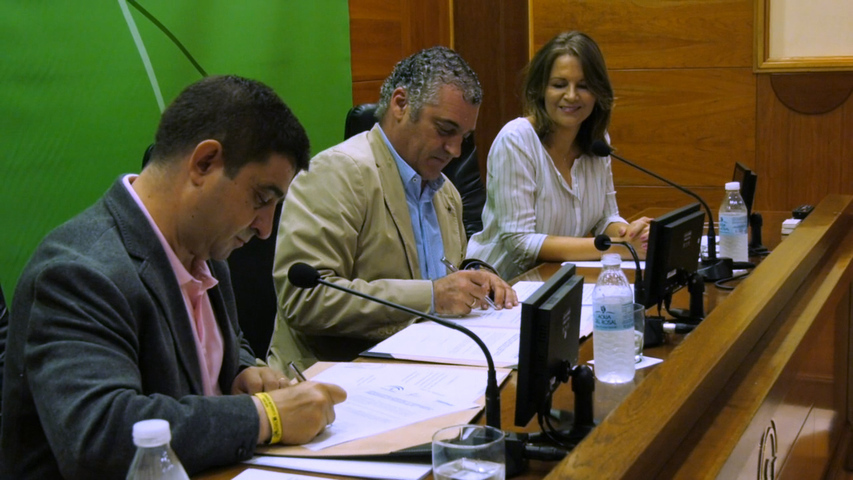 Diputación se suma a la plataforma Andalucía Open Future para apoyar el emprendimiento de base tecnológica