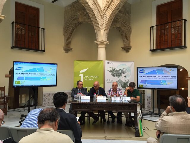 Baeza acogerá en octubre una jornada para difundir los beneficios cardiovasculares del aceite de oliva