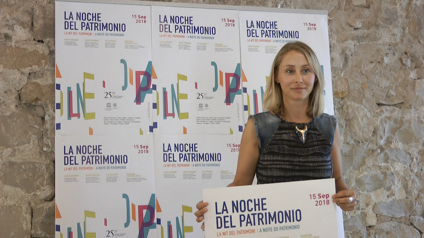 Úbeda presenta las actividades de "la Noche del Patrimonio" 2 noche del patrimonio ubeda