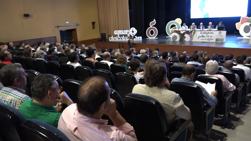 Celebrado en Úbeda el III Encuentro de Olivicultores organizado por Grupo Oleícola Jaén