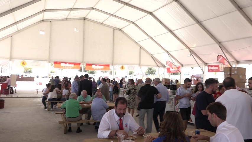 La Feria de la Tapa se desarrollará hasta el domingo 16 en el Recinto Ferial de Úbeda