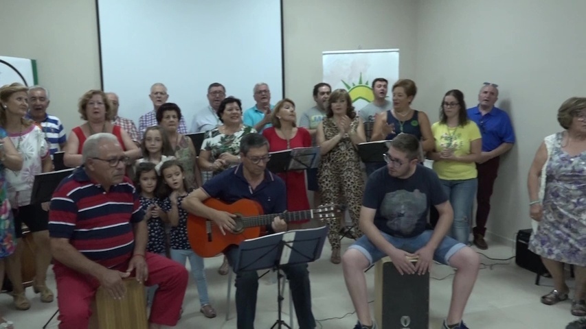 Jornada de Puertas abiertas de la asociación 21 de Septiembre en Úbeda