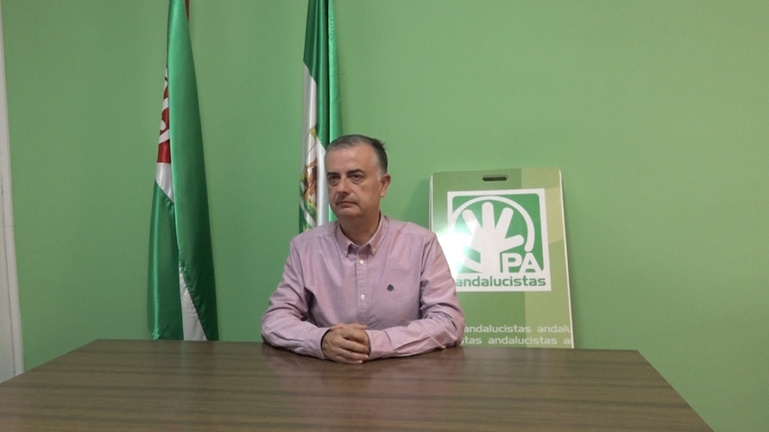 Mendieta critica la privatización de la futura depuradora de Úbeda