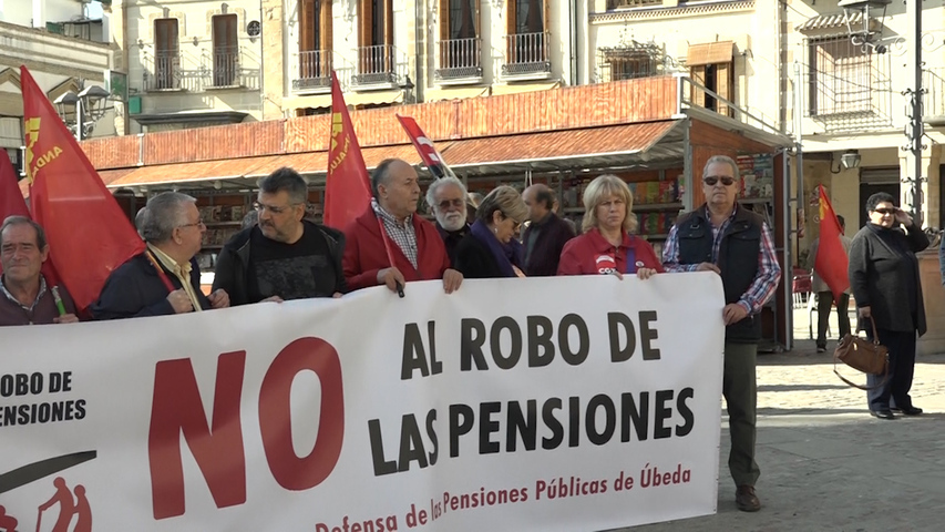 CGT y pensionistas se concentrarán en Madrid para reivindicar políticas de izquierdas