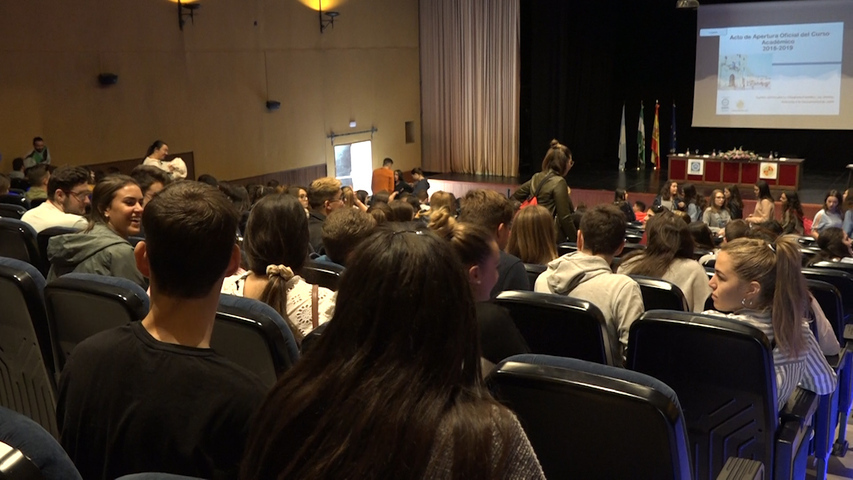 Inaugurado en SAFA Úbeda el curso académico 2018/2019 2 SAFA