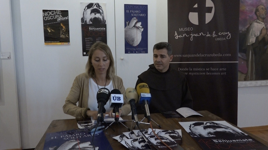 Presentados en Úbeda los actos con motivo de la 42ª Semana Sanjuanista
